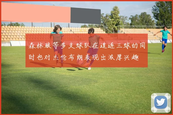 森林狼等多支球队在追逐三球的同时也对杰伦布朗表现出浓厚兴趣