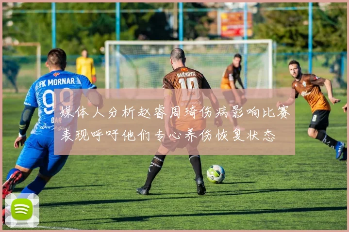 媒体人分析赵睿周琦伤病影响比赛表现呼吁他们专心养伤恢复状态